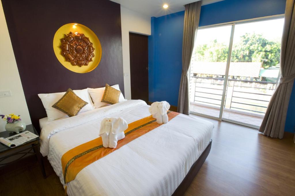 Korbua House Отель 3*