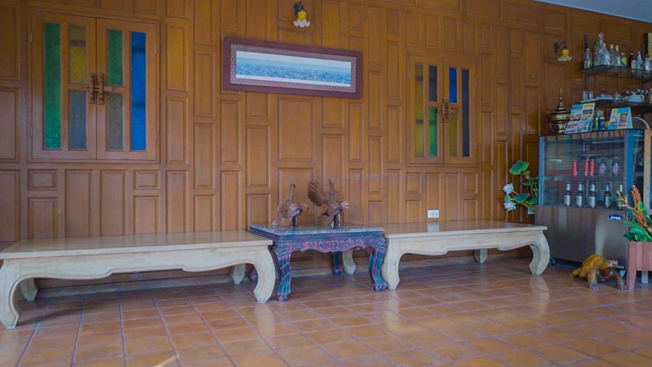 Korbua House 3* Бангкок