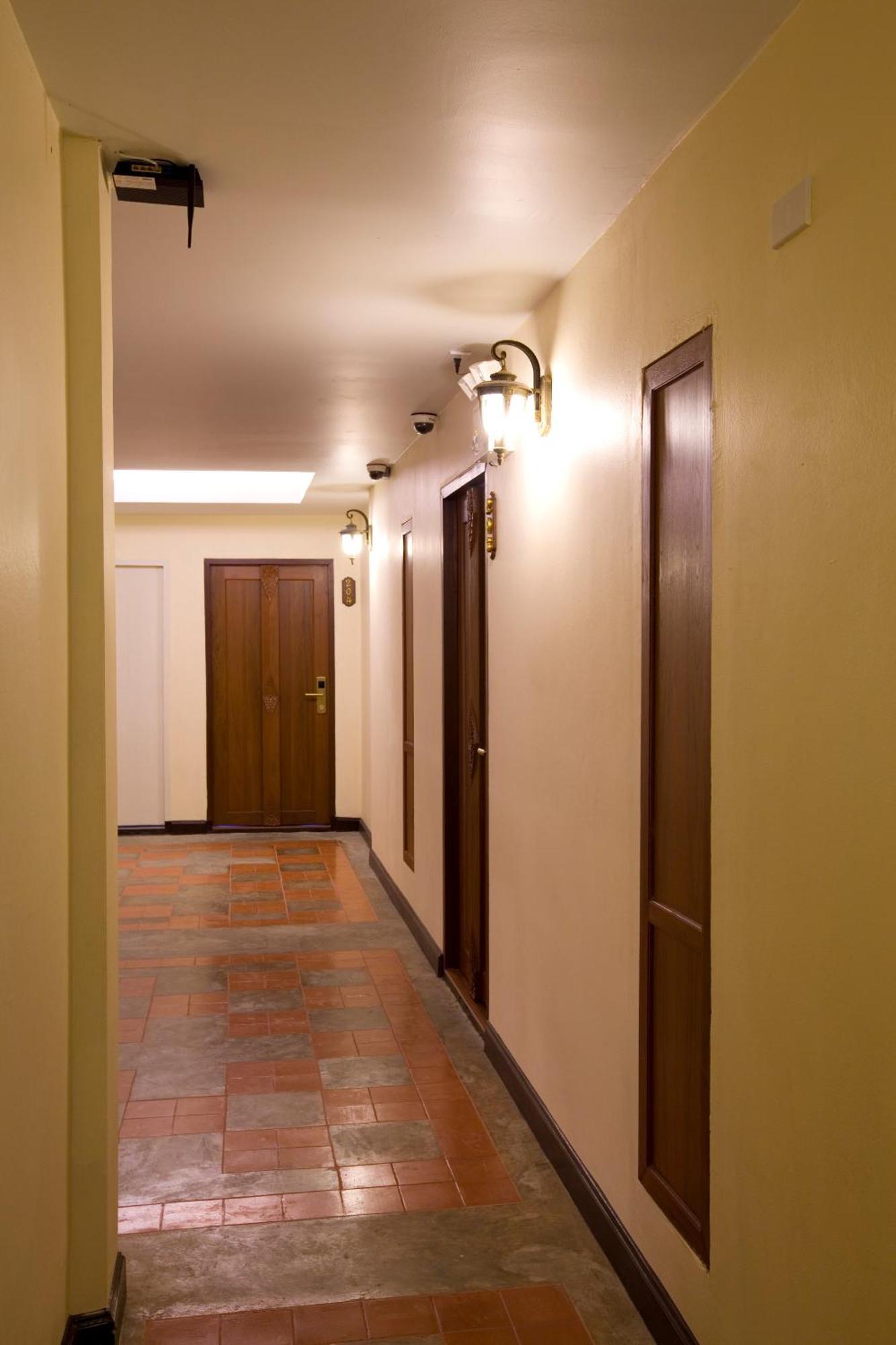 Отель Korbua House Бангкок